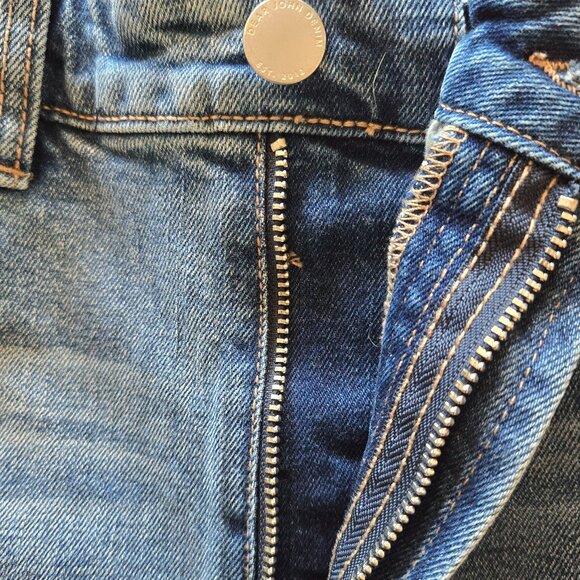 Dear John Denim boot cut Jeans size 27 - Picture 8 of 9